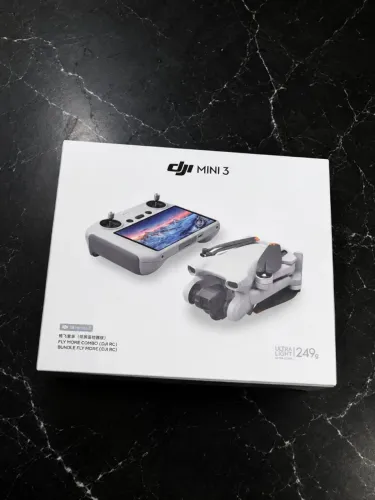 Dji mini 3 Combo fly more