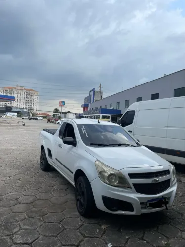 Chevrolet Montana LS 1.4 Econoflex 8V 2P 2012