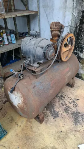 Compressor 10 pés (Grande)