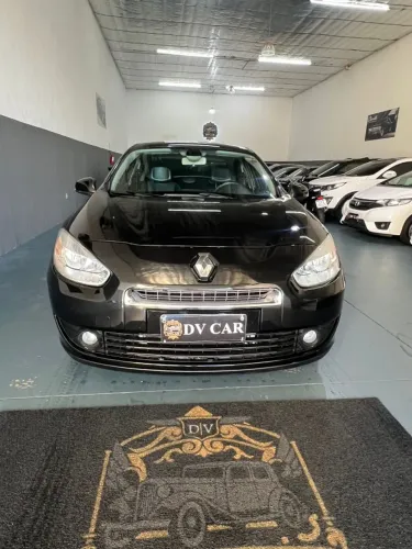 Renault Fluence Sed. Dynamique 2.0 16V Flex Aut. 2012