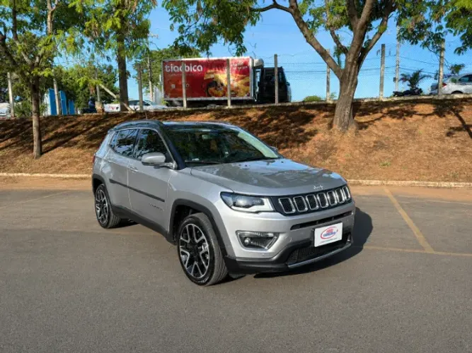 Jeep Compass Limited 2.0 4X2 Flex 16V Aut. 2019