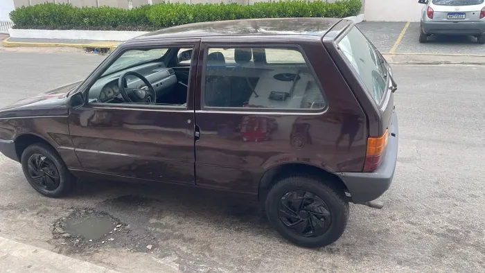 Fiat Uno Mille 1.0 Fire/ F.flex/ Economy 2P 2002