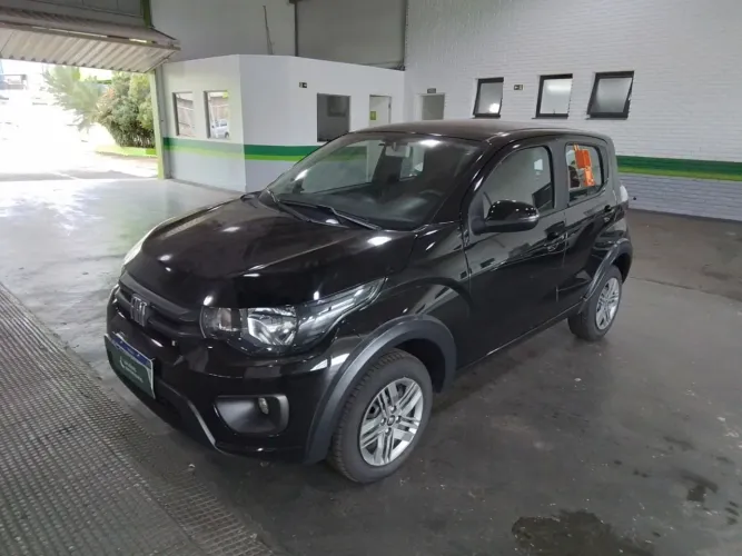 Fiat Mobi Like 1.0 Fire Flex 5P. 2026
