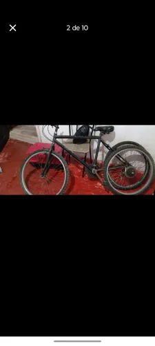 Bicicleta Eleven Aro 26