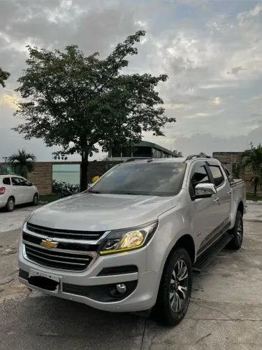 Chevrolet S10 Pick-up LTZ 2.5 Flex 4X2 CD Aut. 2019