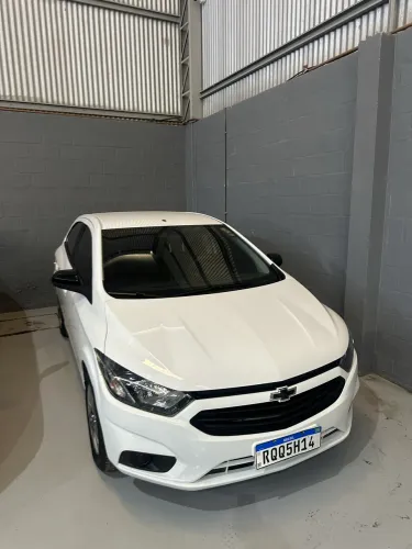 Chevrolet Joy Hatch 1.0 8V Black Edition Flex MEC 2021