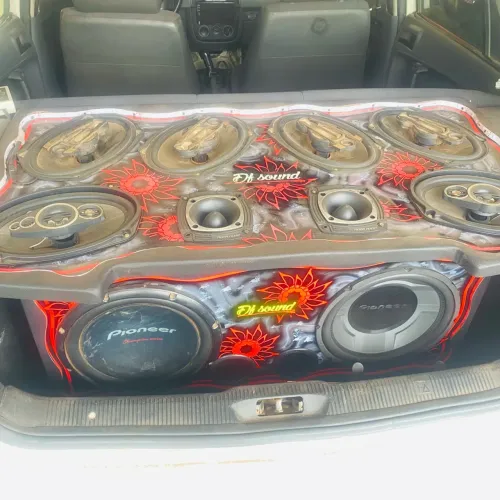 Som automotivo 
