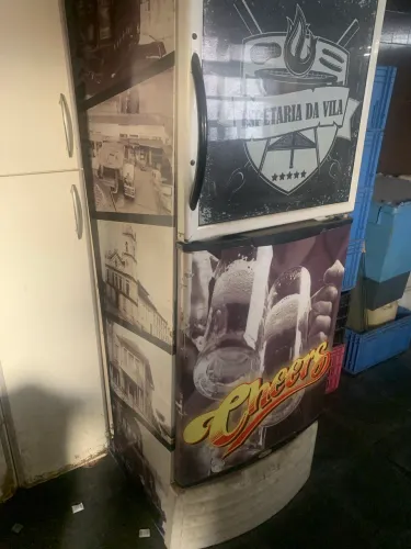 Cervejeira Expositora