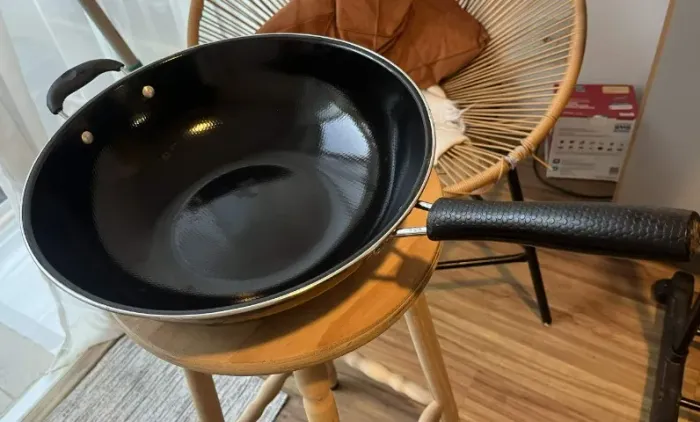 Panela wok