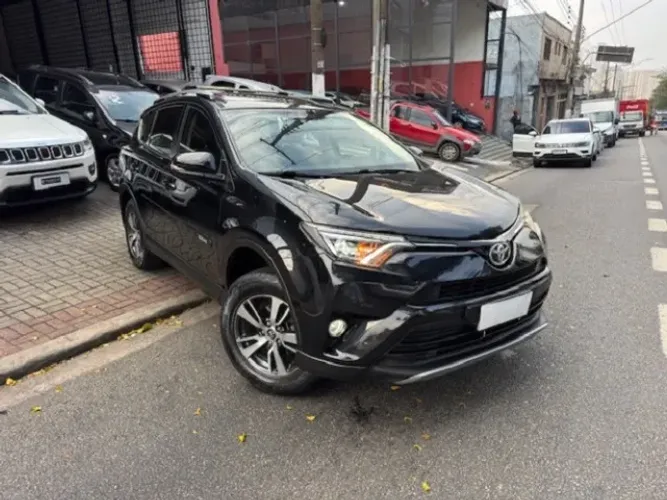 Toyota RAV4 2.0 Top 4X2 16V Aut. 2018