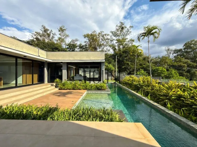 Casa com 4 quartos , 460 m² - venda e locação - Condomínio Saint Patrick - Sorocaba/SP