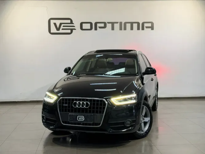Audi Q3 SPB Performance 2.0 TFSI Tipt. Quatt. 2014