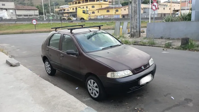 Fiat Palio EX 1.0 MPI Fire 8V 4P 2001