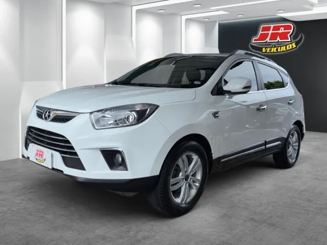 JAC T6 2.0 Jet Flex 5P Mec. 2016