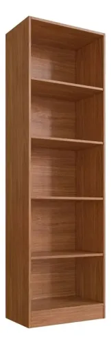 Livreiro estante 5 prateleiras bom estado
