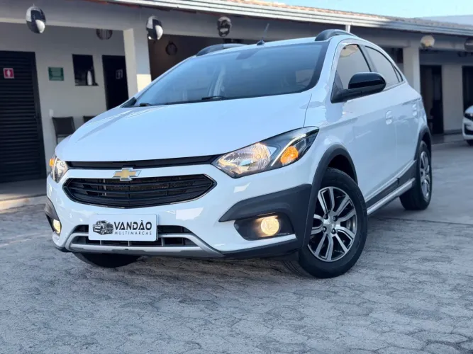 Chevrolet Onix Activ 1.4 8V Flex Mec. 4P 2018
