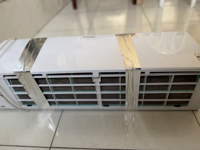 Ar condicionado Philco 12.000 btus em estado de zero