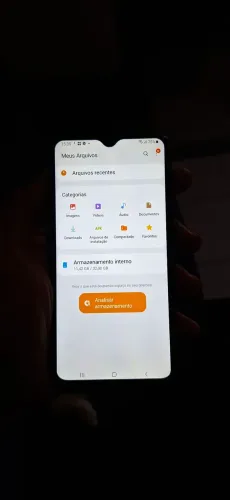 Samsung A10 32 gb super conservado