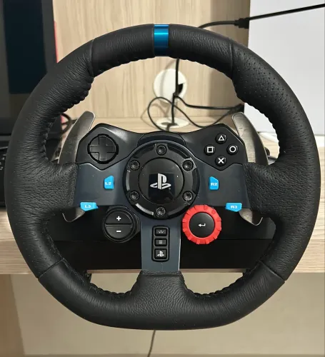 Volante G29 ps4/ps5 logitech