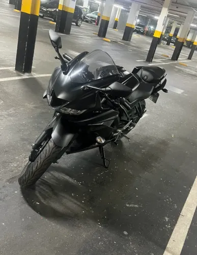 Yamaha R15 2026