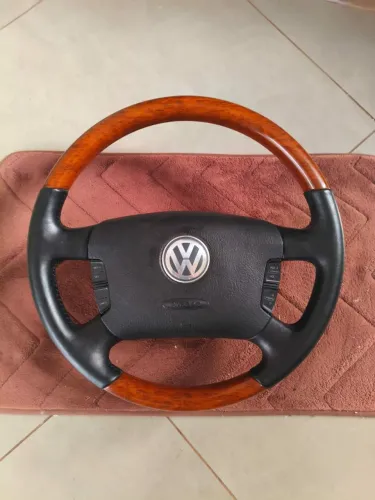 Volante golf e passat