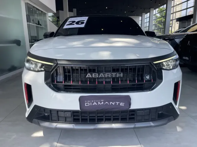 Fiat Pulse Abarth 1.3 Turbo 16V Flex Aut. 2026