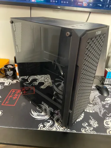 Gabinete pichau apus com 3 fans