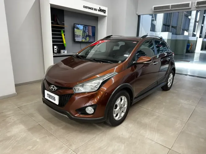 Hyundai HB20X Premium 1.6 Flex 16V Aut. 2014
