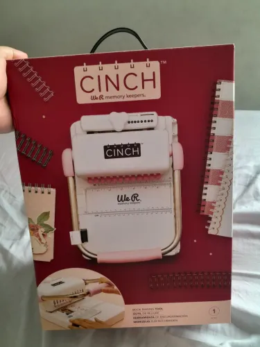 Encadernadora cinch