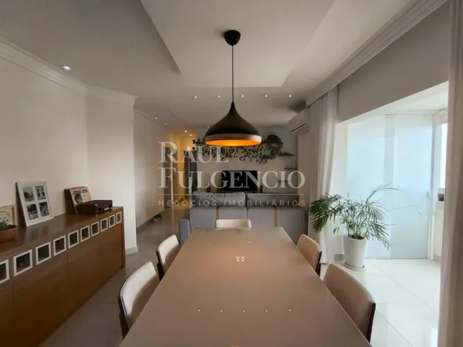 Renaissance | R. Samuel Moura | 110 m² útil | 2 vagas