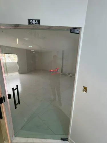 Sala Comercial de Frente em Ponte NovaMG (47m²)  Guarapiranga