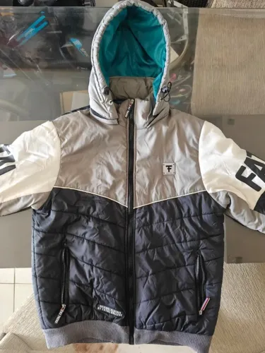 Jaqueta Fatal Surf Puffer - G