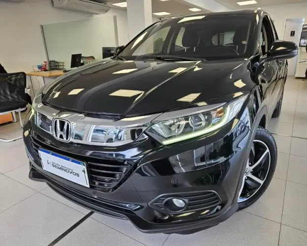 Honda HR-V EXL 1.8 Flexone 16V 5P Aut. 2020