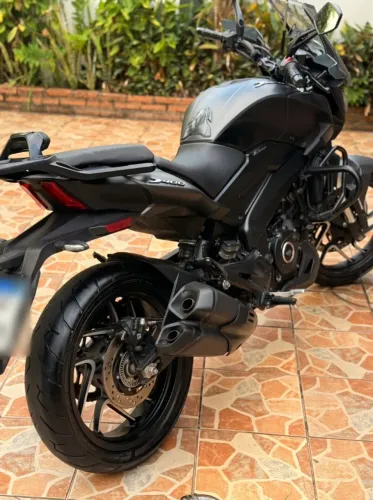 Bajaj Dominar 400 2024