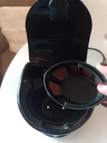 Cafeteira Elétrica Mundial Smart