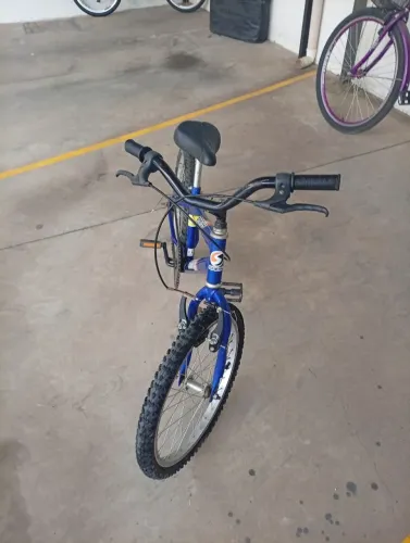Bicicleta excelente estado de conservação