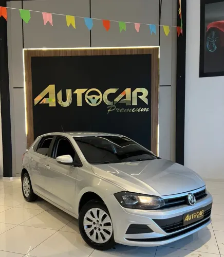 Volkswagen Polo 1.0 Flex 12V 5P 2020