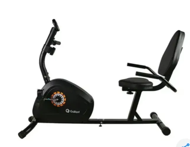Bicicleta ergométrica horizontal 500,00
