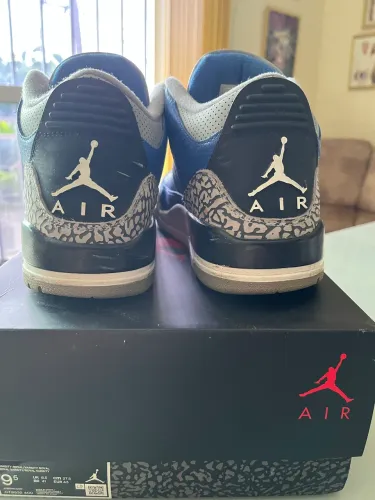 Air Jordan 3  