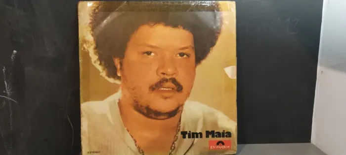 Tim Maia (1971) Polydor 2451 006