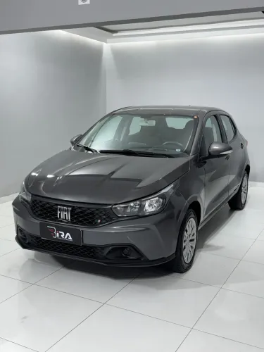 Fiat Argo Drive Tributo 125 1.0 6V Flex 2025