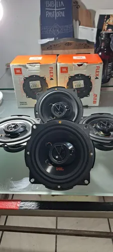04 AUTOFALANTE TRIAXIAL JBL 5 POLEGADAS 55 WATTS