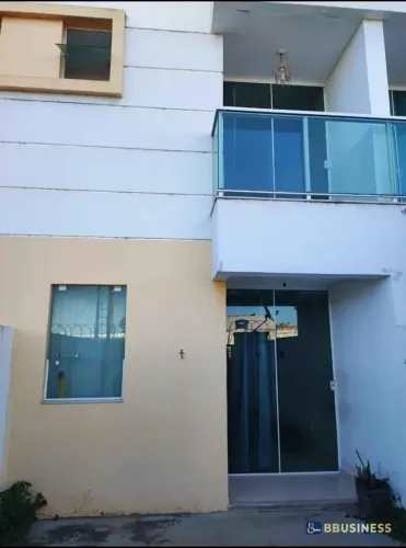 Casa duplex de 2 quartos com suíte à venda, Parque Imperial, Campos dos Goytacazes, RJ