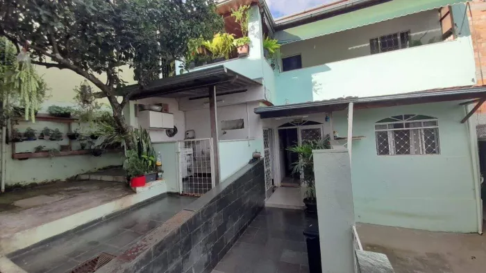 Casa à venda, 6 quartos, 3 vagas, Canaã - Belo Horizonte/MG