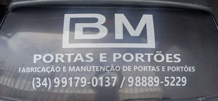 Manutenção em portões eletrônico