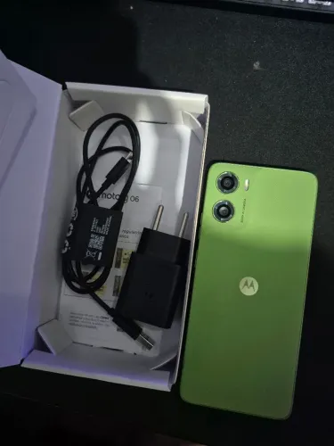 Moto G06