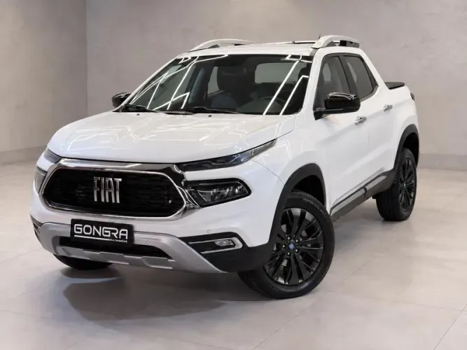 Fiat Toro Volcano 1.3 T270 4X2 Flex AUT 2025