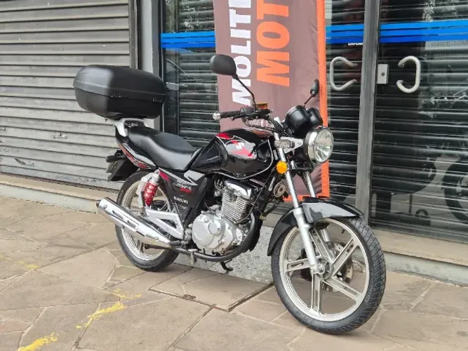 Suzuki GSR 150i