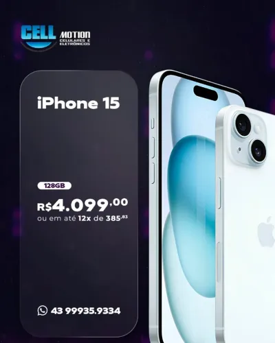 Apple iPhone 15 128GB
