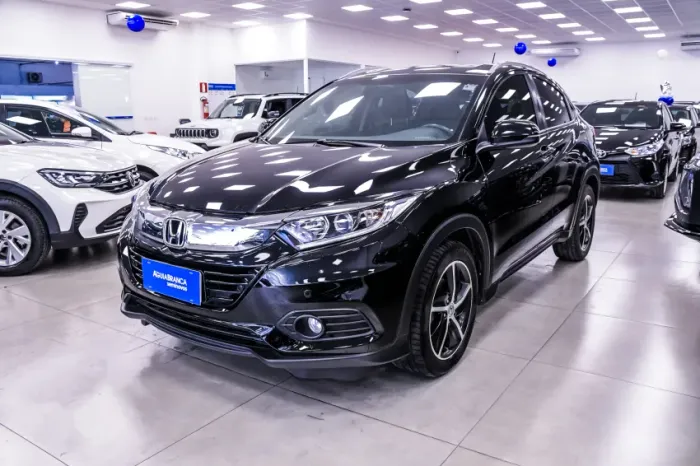 Honda HR-V EXL 1.8 Flexone 16V 5P Aut. 2020